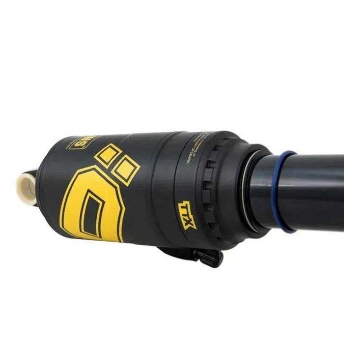 ÖHLINS Ttx Air Tm Stoßdämpfer, Black / yellow, 65mm, 205mm ÖHLINS Ttx Air Tm Stoßdämpfer, Black / yellow, 65mm, 205mm