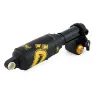 ÖHLINS Ttx Air Tm Stoßdämpfer, Black / yellow, 65mm, 205mm