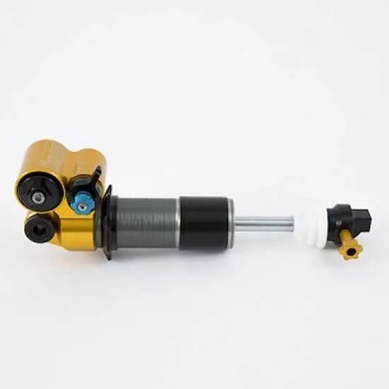 ÖHLINS Ttx22m Coil Sj 29 Stoßdämpfer, Black / yellow, 50mm, 210mm ÖHLINS Ttx22m Coil Sj 29 Stoßdämpfer, Black / yellow, 50mm, 210mm
