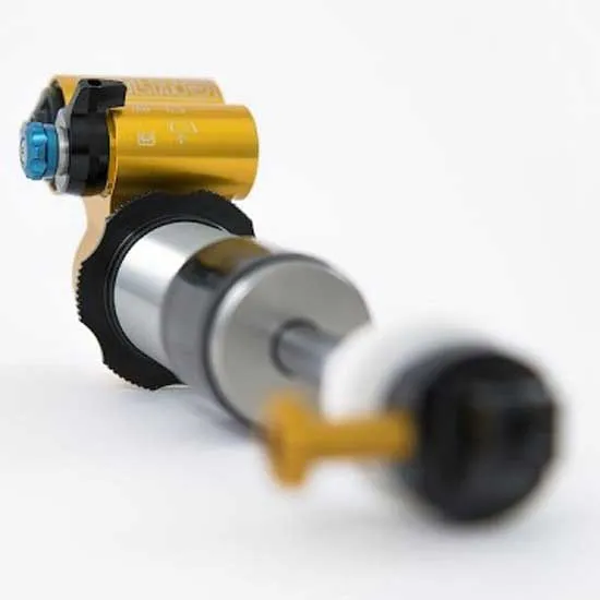 ÖHLINS Ttx22m Coil Sj 29 Stoßdämpfer, Black / yellow, 50mm, 210mm ÖHLINS Ttx22m Coil Sj 29 Stoßdämpfer, Black / yellow, 50mm, 210mm