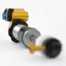 ÖHLINS Ttx22m Coil Sj 29 Stoßdämpfer, Black / yellow, 50mm, 210mm