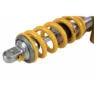 ÖHLINS Ttx22m2 Mtbm 2244 Stoßdämpfer, Silver, 85mm, 185mm