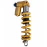 ÖHLINS Ttx22m2 Mtbm 2252 Stoßdämpfer, Silver, 75mm, 225mm