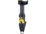 ÖHLINS TXC 1 Air Trunnion Remote Dämpfer, Schwarz, 185mm x 50mm