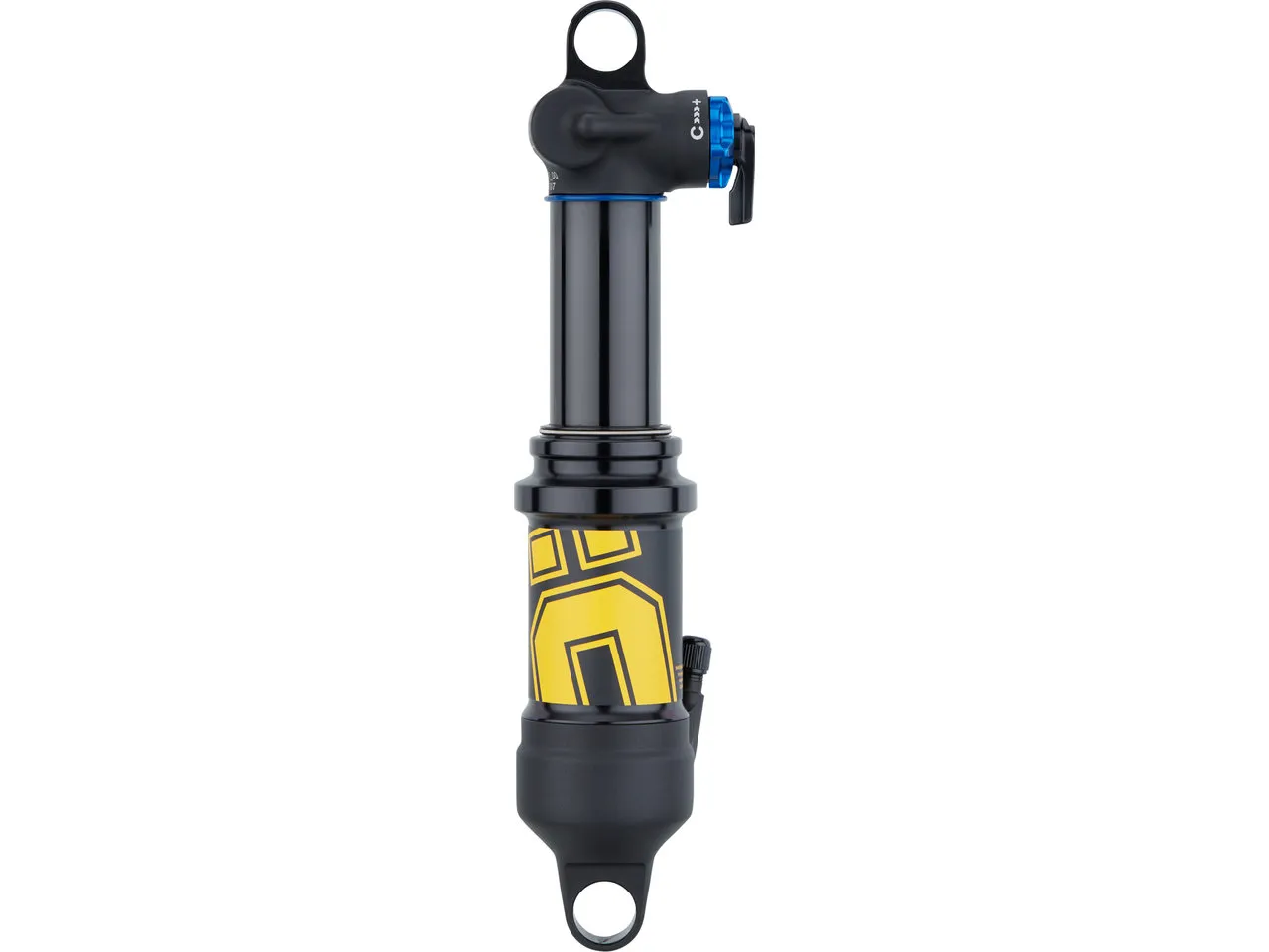 ÖHLINS TXC 2 Air Dämpfer, Schwarz, 190mm x 45mm ÖHLINS TXC 2 Air Dämpfer, Schwarz, 190mm x 45mm