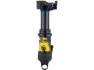 ÖHLINS TXC 2 Air Trunnion Remote Dämpfer, Schwarz, 165mm x 45mm