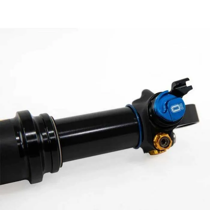 ÖHLINS Txc1air Stoßdämpfer, Black / yellow, 40mm, 190mm ÖHLINS Txc1air Stoßdämpfer, Black / yellow, 40mm, 190mm