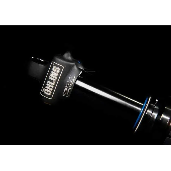 ÖHLINS Txc1air Stoßdämpfer, Black / yellow, 40mm, 190mm ÖHLINS Txc1air Stoßdämpfer, Black / yellow, 40mm, 190mm