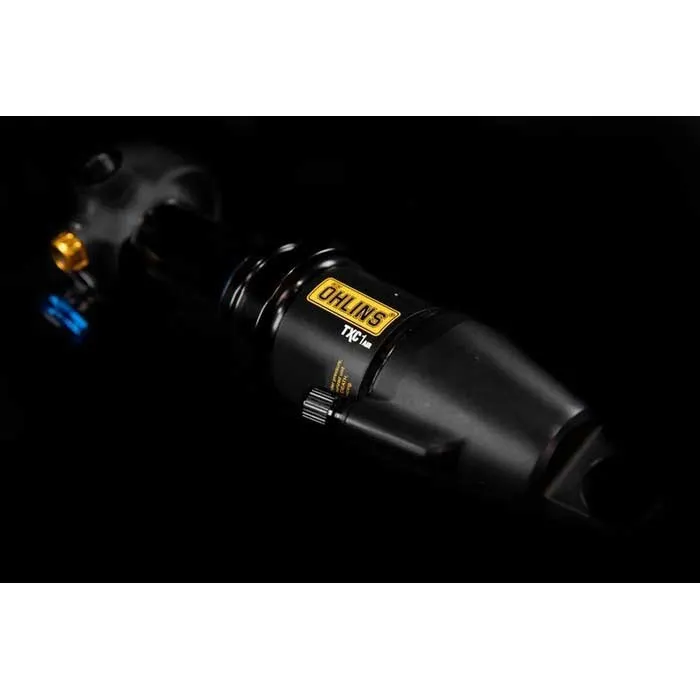 ÖHLINS Txc1air Stoßdämpfer, Black / yellow, 40mm, 190mm ÖHLINS Txc1air Stoßdämpfer, Black / yellow, 40mm, 190mm