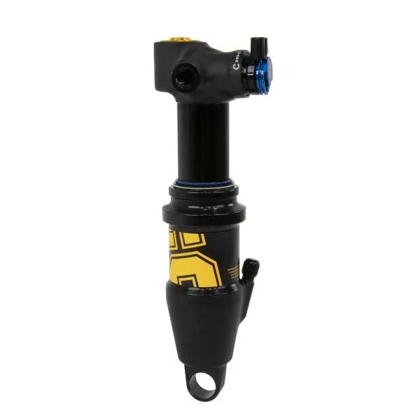 ÖHLINS Txc1air Trunnion Stoßdämpfer, Black, 50mm, 185mm ÖHLINS Txc1air Trunnion Stoßdämpfer, Black, 50mm, 185mm
