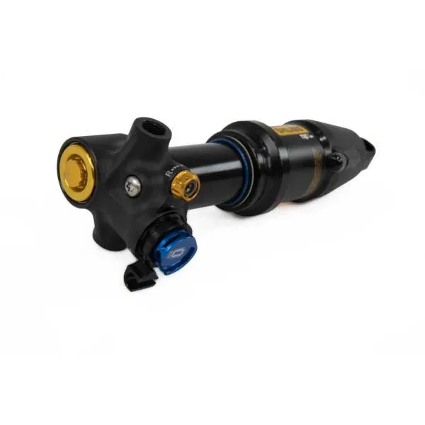 ÖHLINS Txc1air Trunnion Stoßdämpfer, Black, 50mm, 185mm ÖHLINS Txc1air Trunnion Stoßdämpfer, Black, 50mm, 185mm