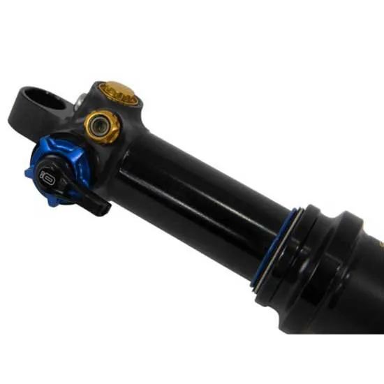 ÖHLINS Txc2air Remote Lock Stoßdämpfer, Black, 45mm, 190mm ÖHLINS Txc2air Remote Lock Stoßdämpfer, Black, 45mm, 190mm