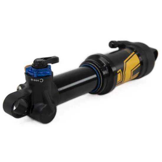 ÖHLINS Txc2air Remote Lock Stoßdämpfer, Black, 45mm, 190mm ÖHLINS Txc2air Remote Lock Stoßdämpfer, Black, 45mm, 190mm