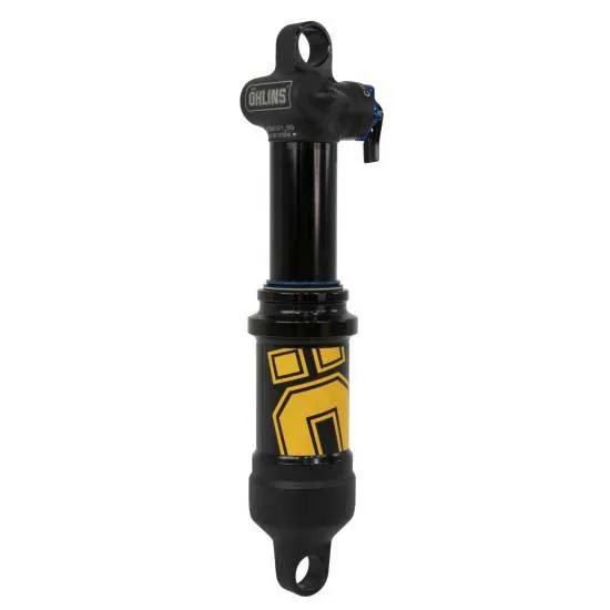 ÖHLINS Txc2air Remote Lock Stoßdämpfer, Black, 45mm, 190mm ÖHLINS Txc2air Remote Lock Stoßdämpfer, Black, 45mm, 190mm