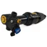 ÖHLINS Txc2air Trunnion Remote Lock Stoßdämpfer, Black, 55mm, 185mm