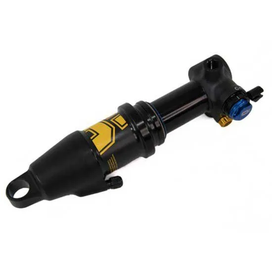 ÖHLINS Txc2air Trunnion Remote Lock Stoßdämpfer, Black, 55mm, 185mm ÖHLINS Txc2air Trunnion Remote Lock Stoßdämpfer, Black, 55mm, 185mm