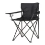 Oem Folding 80x83.5x51 Cm Stuhl, Black, One Size