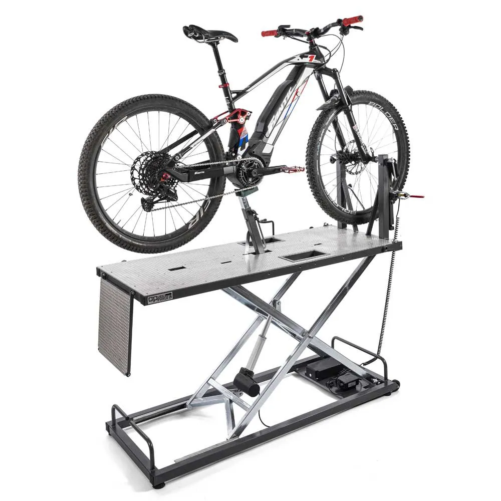 Officine Parolin Agilis Power Werkbank, Black, One Size Officine Parolin Agilis Power Werkbank, Black, One Size