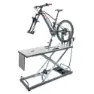 Officine Parolin Agilis Power Werkbank, Black, One Size