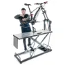 Officine Parolin Agilis Power Werkbank, Black, One Size