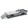 Officine Parolin Agilis Power Werkbank, Black, One Size