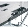 Officine Parolin Agilis Power Werkzeughalter, Black, One Size