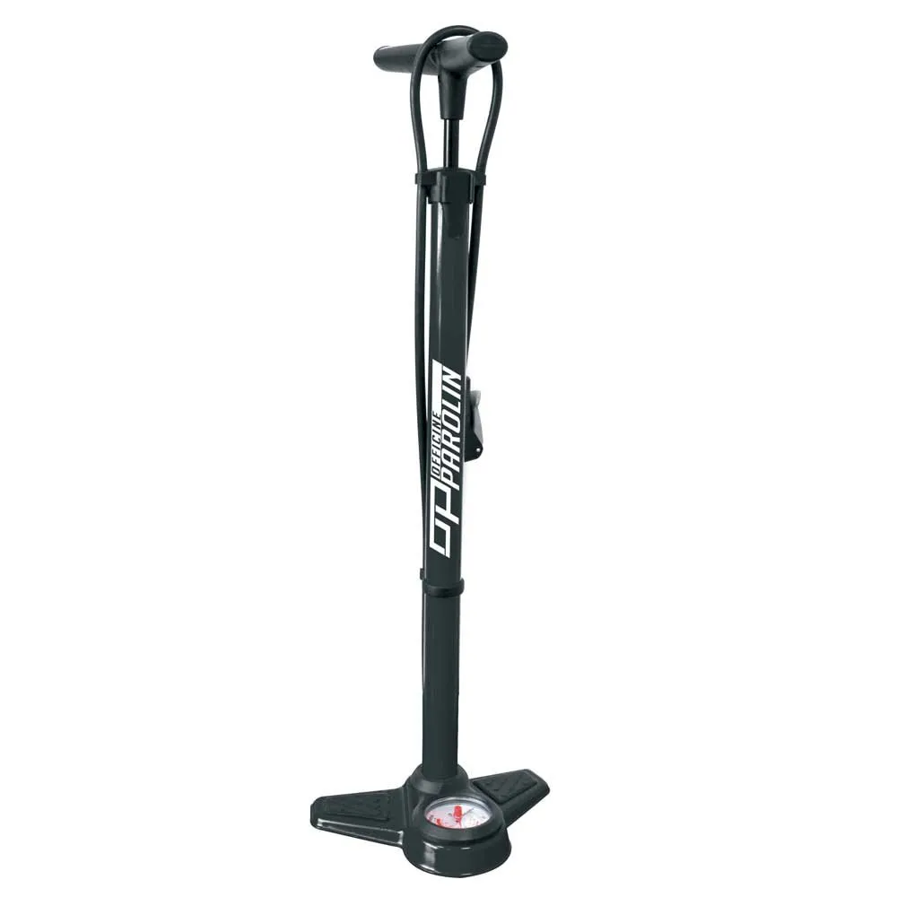 Officine Parolin Air Standpumpe, Black, 160psi Officine Parolin Air Standpumpe, Black, 160psi
