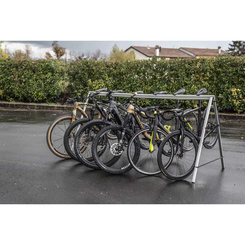 Officine Parolin E-team Fahrradständer, White, One Size Officine Parolin E-team Fahrradständer, White, One Size