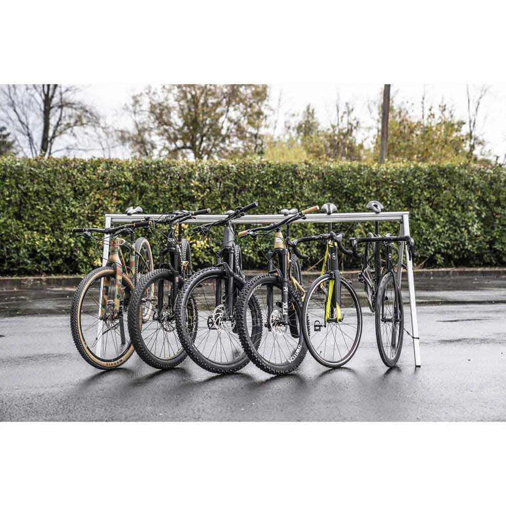 Officine Parolin E-team Fahrradständer, White, One Size Officine Parolin E-team Fahrradständer, White, One Size