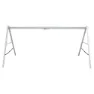 Officine Parolin E-team Fahrradständer, White, One Size