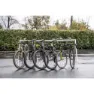 Officine Parolin E-team Fahrradständer, White, One Size