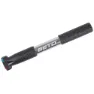 Officine Parolin Flex Double Mini-pumpe, Black / silver, 100psi