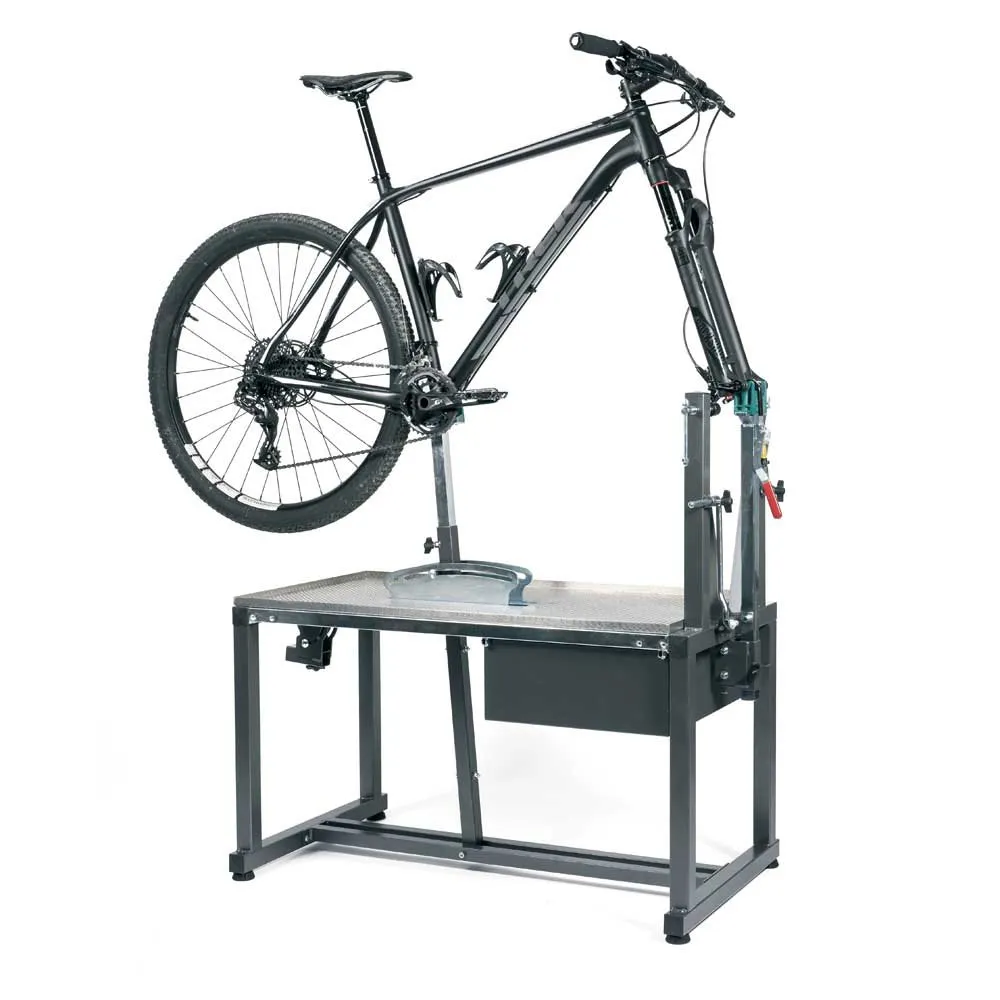 Officine Parolin Genius Max Werkbank, Black, One Size Officine Parolin Genius Max Werkbank, Black, One Size