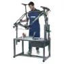 Officine Parolin Genius Max Werkbank, Black, One Size