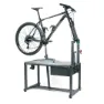 Officine Parolin Genius Max Werkbank, Black, One Size