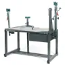 Officine Parolin Genius Max Werkbank, Black, One Size