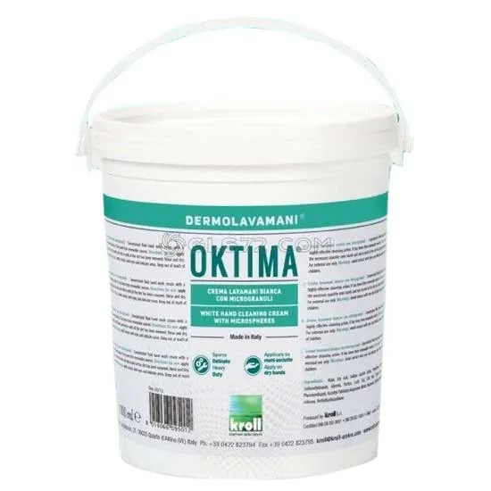 Officine Parolin Handseife 5kg, White, One Size Officine Parolin Handseife 5kg, White, One Size