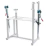 Officine Parolin Hinterbaustütze Für Genius Pro, Silver, One Size