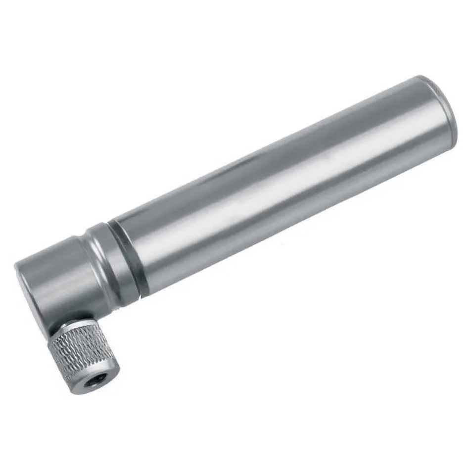 Officine Parolin Micro 100 Mm Mini-pumpe, Silver, 85psi Officine Parolin Micro 100 Mm Mini-pumpe, Silver, 85psi