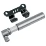 Officine Parolin Micro 100 Mm Mini-pumpe, Silver, 85psi