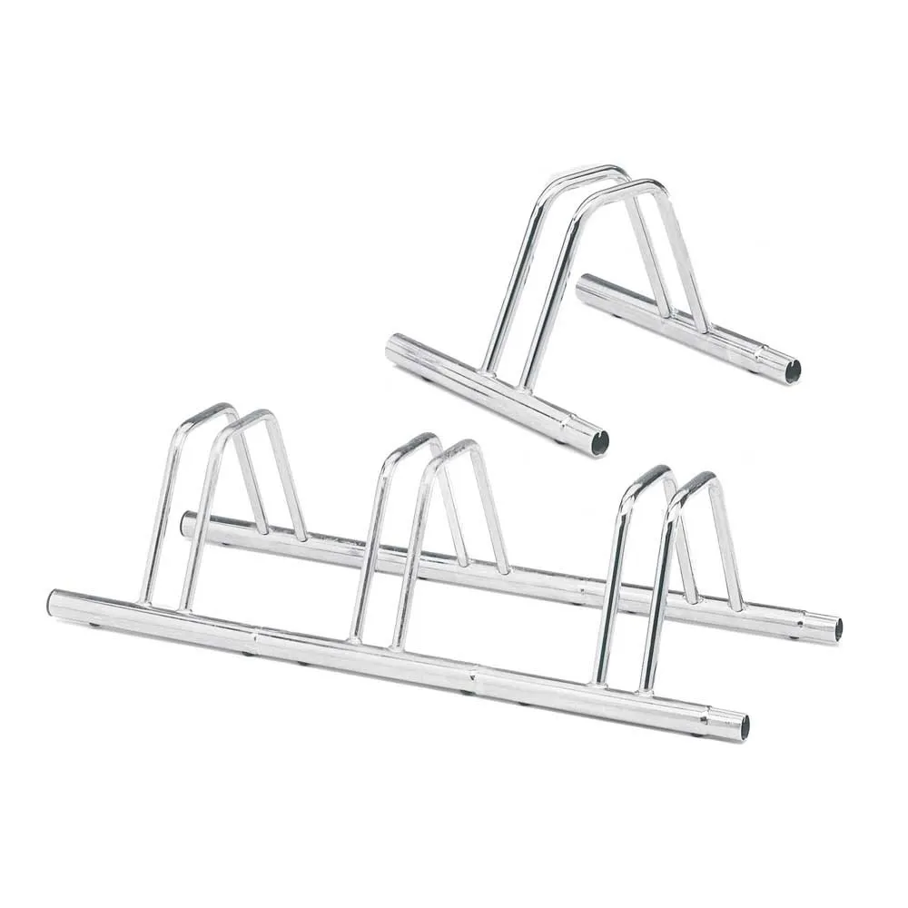 Officine Parolin Modular Fahrradständer, Silver, One Size Officine Parolin Modular Fahrradständer, Silver, One Size