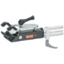 Officine Parolin Opus Air Optionaler Greifer, Black / silver, One Size