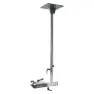 Officine Parolin Opus Air Reparaturständer, Black / silver, One Size