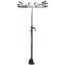 Officine Parolin Opus Double Reparaturständer, Black / silver, One Size