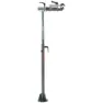 Officine Parolin Opus Work Reparaturständer, Black / silver, One Size