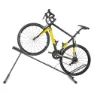 Officine Parolin Raised Fahrradständer, Black, One Size