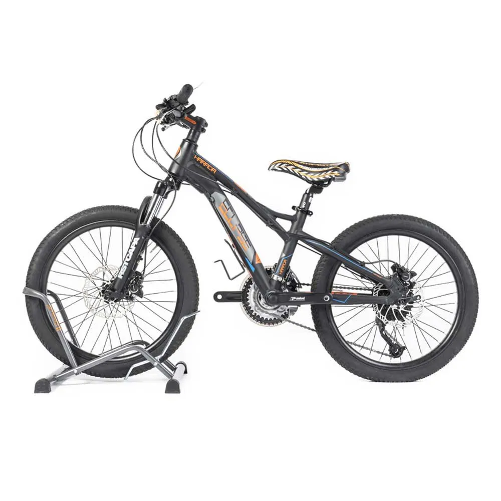 Officine Parolin Stabilus Mini Fahrradständer, Grey, One Size Officine Parolin Stabilus Mini Fahrradständer, Grey, One Size