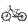 Officine Parolin Stabilus Mini Fahrradständer, Grey, One Size
