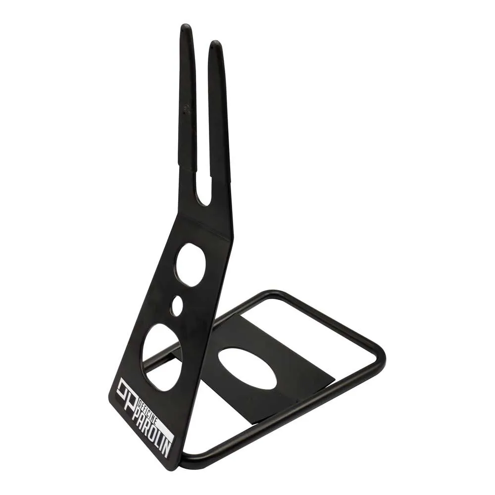 Officine Parolin Standy Fahrradständer, Black, One Size Officine Parolin Standy Fahrradständer, Black, One Size