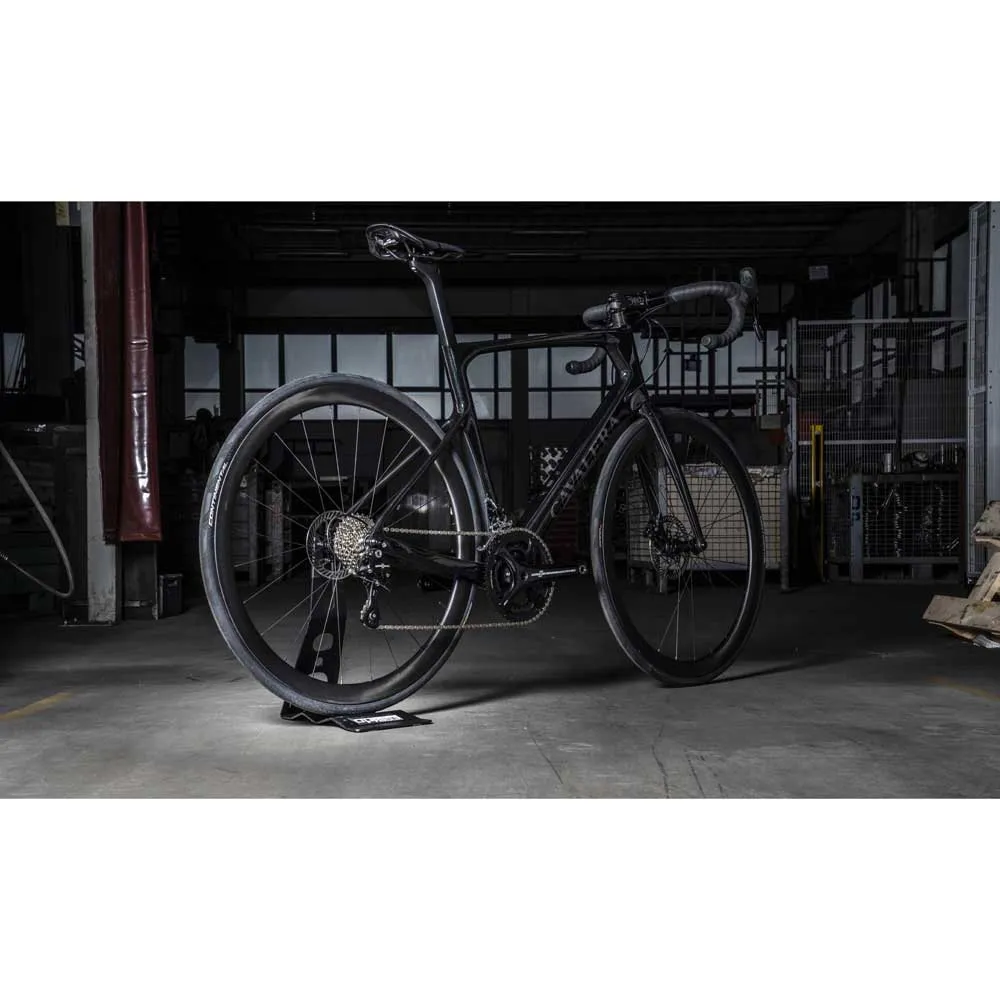 Officine Parolin Standy Fahrradständer, Black, One Size Officine Parolin Standy Fahrradständer, Black, One Size